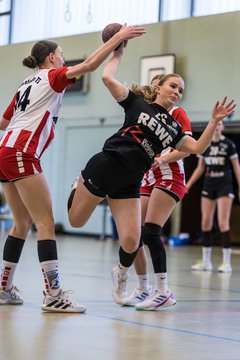 Bild 83 - wBJ SV Henstedt Ulzburg - Bramstedter TS : Ergebnis: 27:15